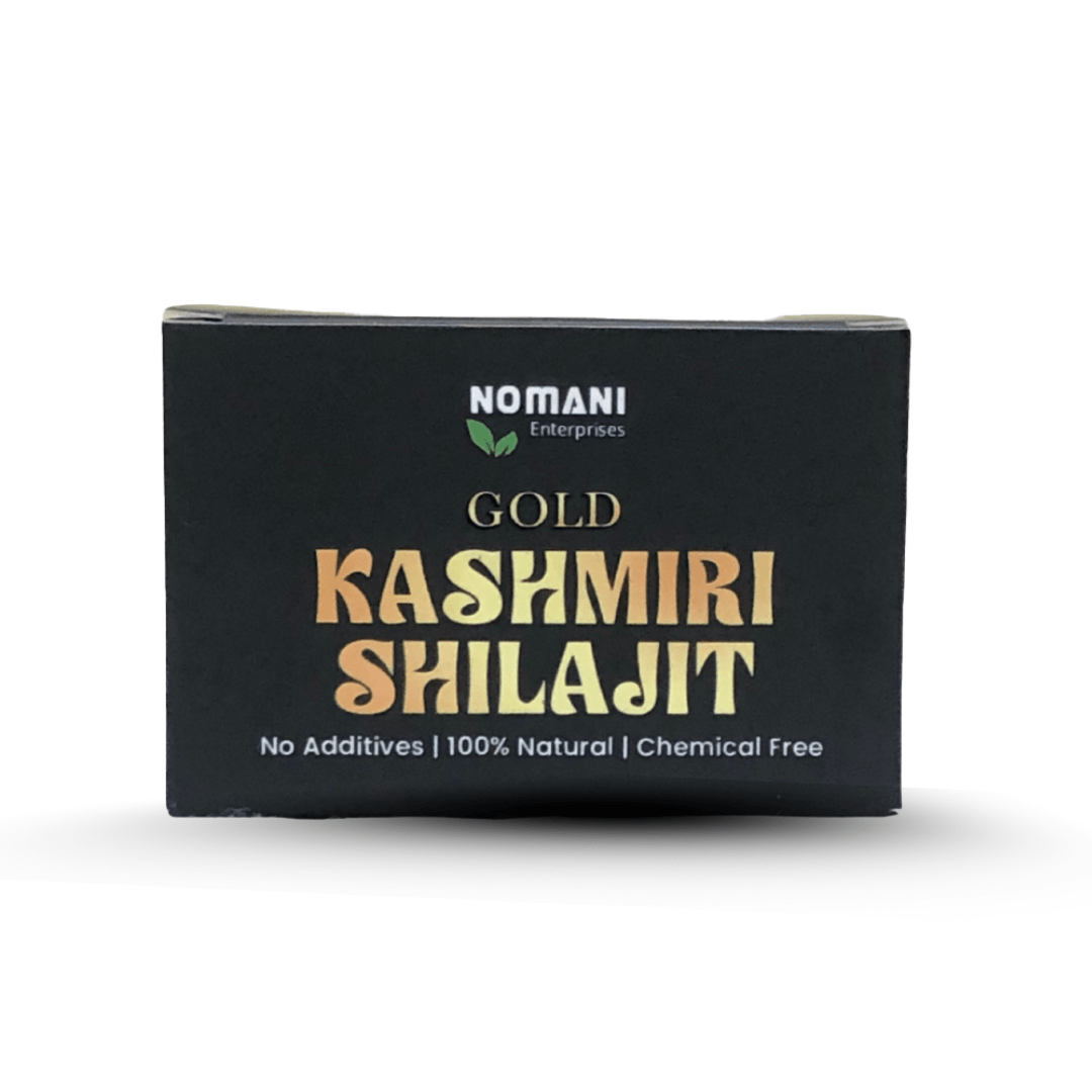 Kashmiri Shilajit (20gm)