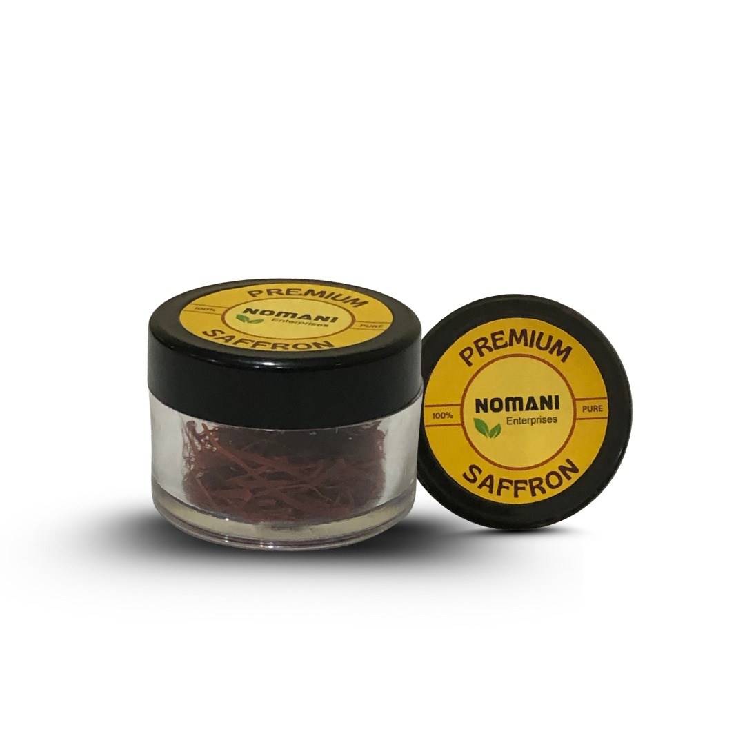 Kashmiri Saffron (Zafran)