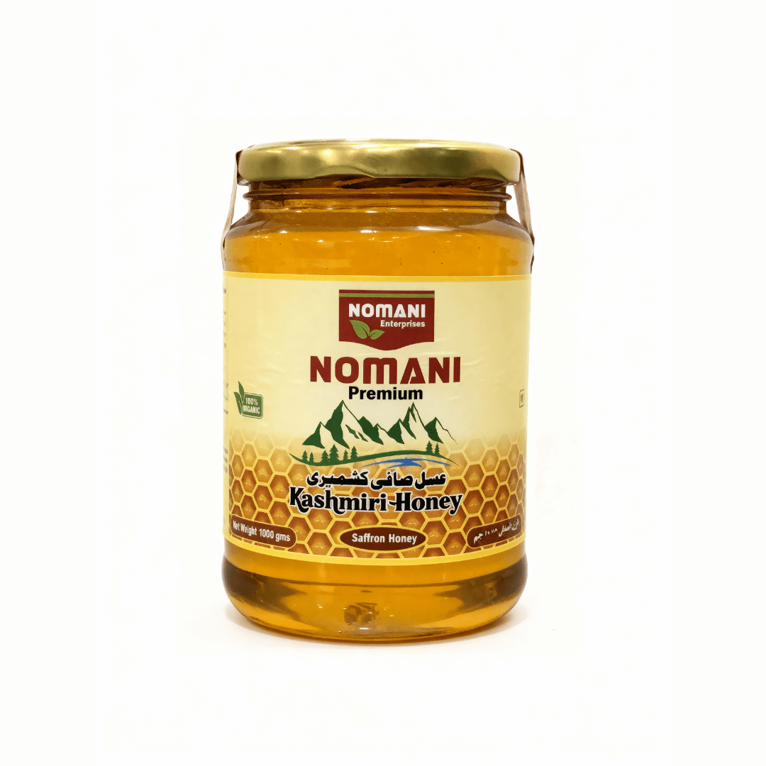 Saffron Honey (1000gm)